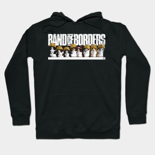 Band of Borders - Desert White Hoodie